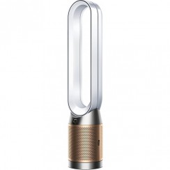 Очиститель воздуха Dyson Purifier Cool Formaldehyde Air Purifier TP09 White/Gold, белый/золотой