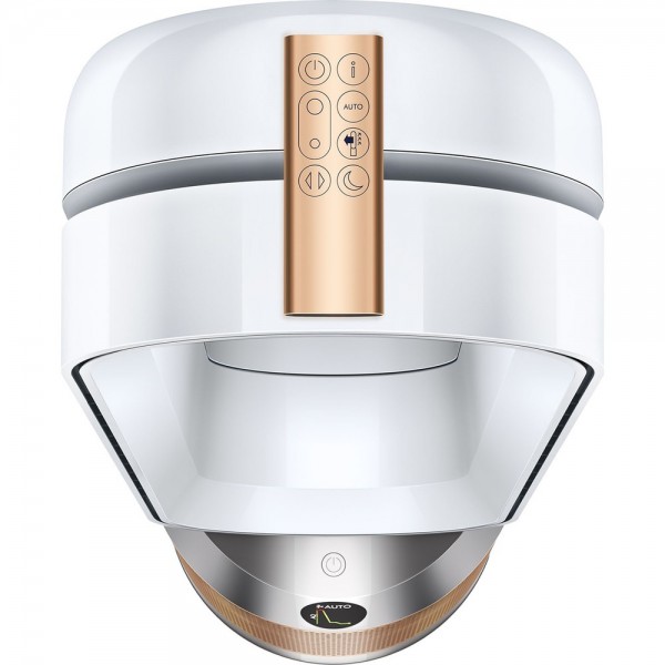 Очиститель воздуха Dyson Purifier Cool Formaldehyde Air Purifier TP09 White/Gold, белый/золотой