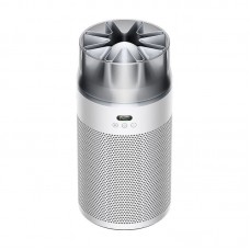 Очиститель воздуха Dyson HushJet White Silver, белый/серебристый