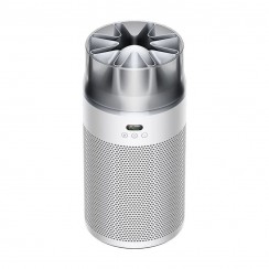 Очиститель воздуха Dyson HushJet White Silver, белый/серебристый