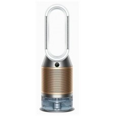 Очиститель-увлажнитель воздуха Dyson Purifier humidify+cool formaldehyde PH04 (белый/золотой)
