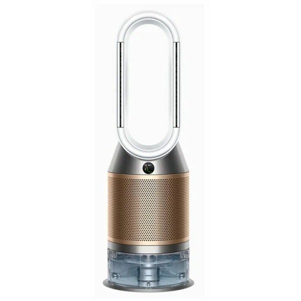 Очиститель-увлажнитель воздуха Dyson Purifier humidify+cool formaldehyde PH04 (белый/золотой)
