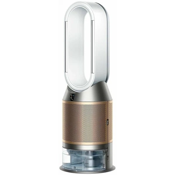 Очиститель-увлажнитель воздуха Dyson Purifier humidify+cool formaldehyde PH04 (белый/золотой)