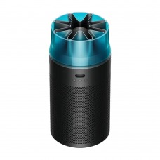 Очиститель воздуха Dyson HushJet Black Teal, черный/бирюзовый