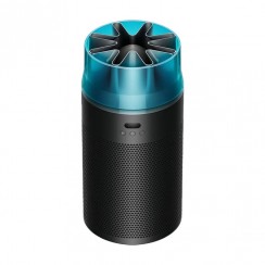 Очиститель воздуха Dyson HushJet Black Teal, черный/бирюзовый