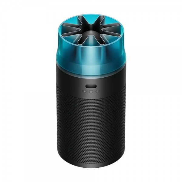 Очиститель воздуха Dyson HushJet Black Teal, черный/бирюзовый