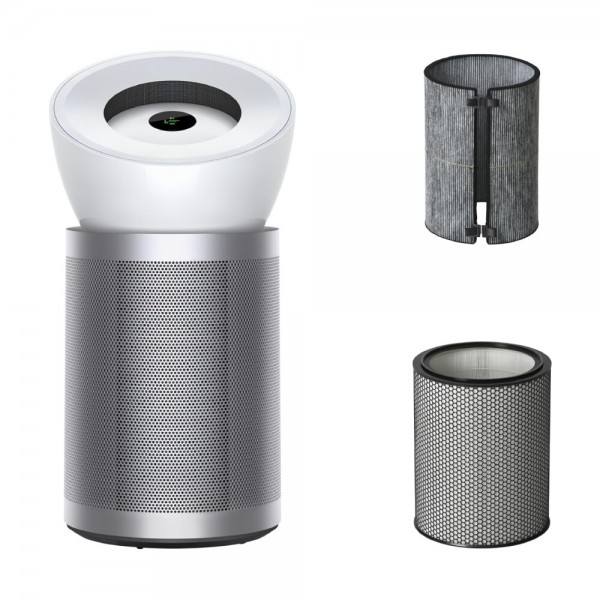 Очиститель воздуха Dyson Purifier Big+Quiet Formaldehyde BP06, White/Gold, белый/золотой