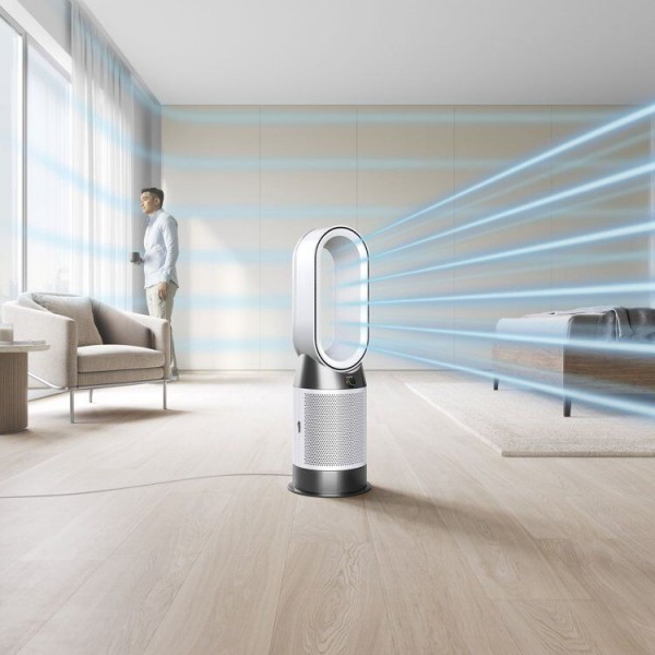 Очиститель воздуха Dyson Purifier Hot+Cool Gen1 HP10 White, белый