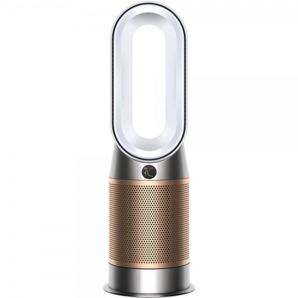 Очиститель воздуха Dyson HP09 Hot Cool Formaldehyde White/Gold, белый/золотой