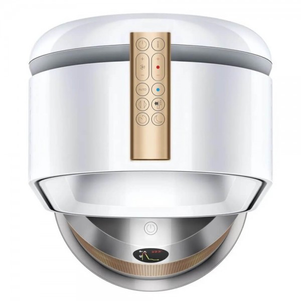 Очиститель воздуха Dyson HP09 Hot Cool Formaldehyde White/Gold, белый/золотой
