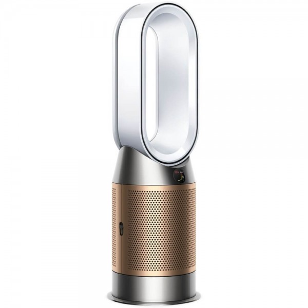 Очиститель воздуха Dyson HP09 Hot Cool Formaldehyde White/Gold, белый/золотой