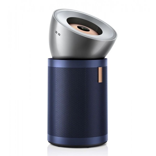 Очиститель воздуха Dyson Purifier Big+Quiet Formaldehyde BP06, Blue/Gold, синий/золотой
