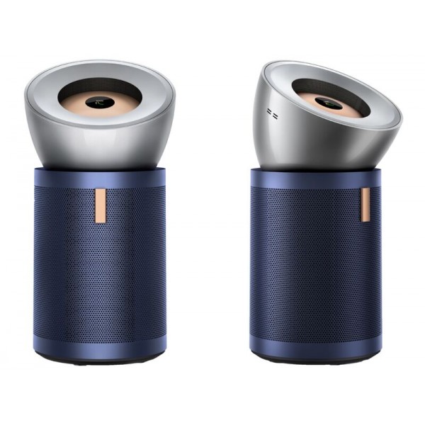 Очиститель воздуха Dyson Purifier Big+Quiet Formaldehyde BP06, Blue/Gold, синий/золотой
