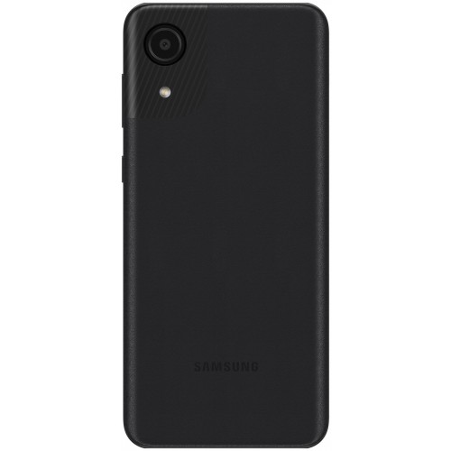 Смартфон Samsung Galaxy A03 Core 2/32 ГБ Черный