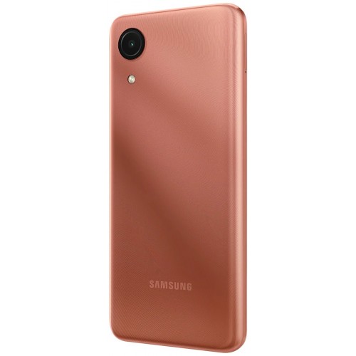 Смартфон Samsung Galaxy A03 Core 2/32 ГБ Бронзовый