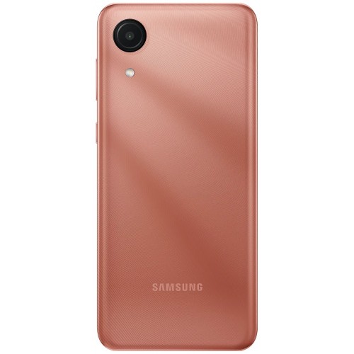 Смартфон Samsung Galaxy A03 Core 2/32 ГБ Бронзовый