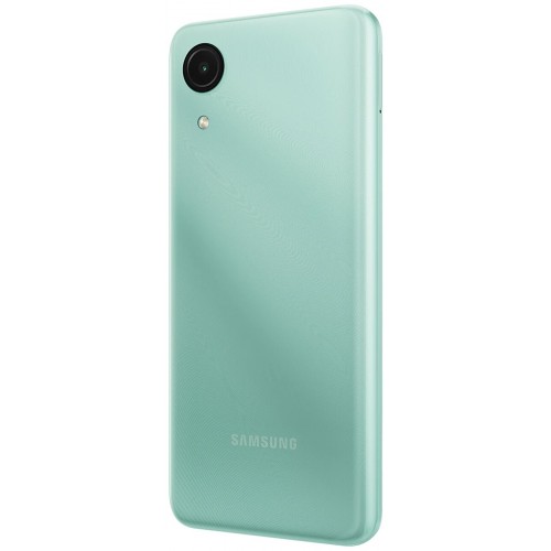 Смартфон Samsung Galaxy A03 Core 2/32 ГБ Мятный
