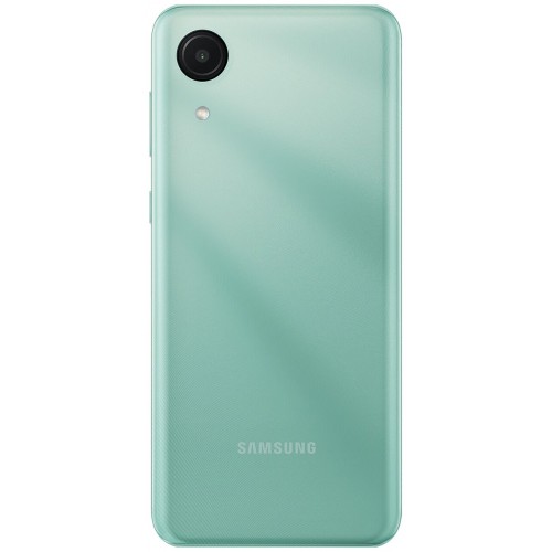 Смартфон Samsung Galaxy A03 Core 2/32 ГБ Мятный