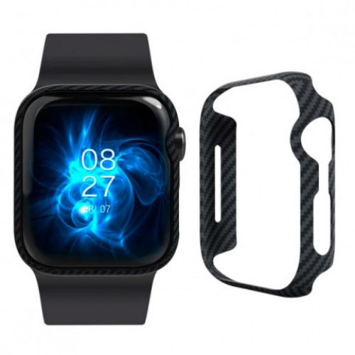 Чехол Pitaka AirCase (KW1002A) для Apple Watch Series SE/6/4/5 44 mm (Black)