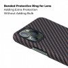 Кевларовый Чехол Pitaka Для Apple IPhone 11 Pro Черно-коричневый