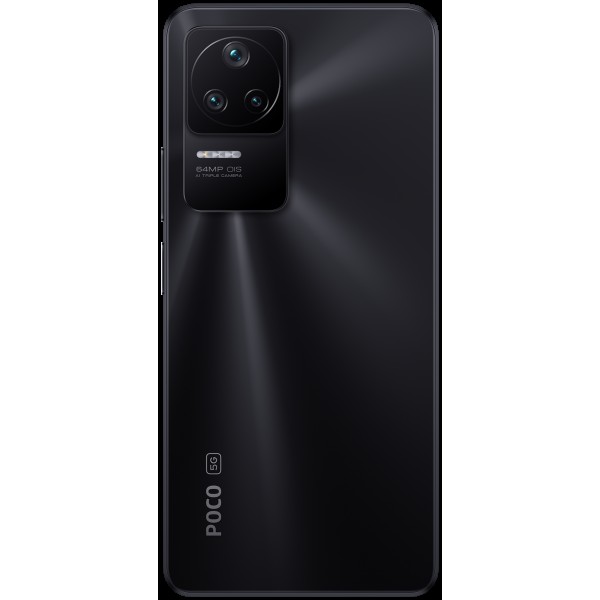 Смартфон Xiaomi POCO F4 8/256 ГБ Global черный