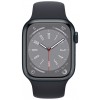 Умные часы Apple Watch Series 8 41 мм Aluminium Case midnight Sport Band