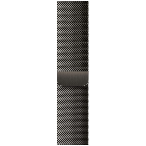 Умные часы Apple Watch Series 8 45 мм Steel Case, graphite milanese