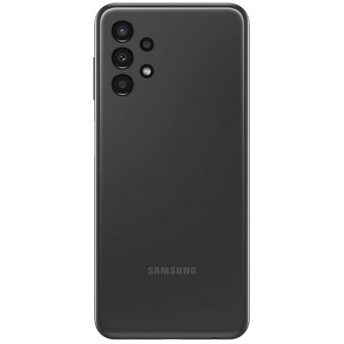 Смартфон Samsung Galaxy A13 4/64 ГБ Черный