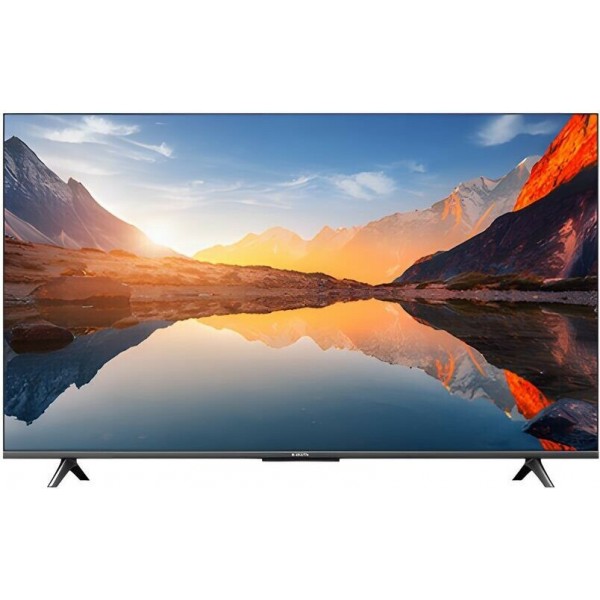 Телевизор Xiaomi TV A65 2025, черный