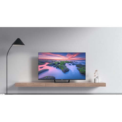 Телевизор Xiaomi TV A2 50 LED, HDR RU, черный