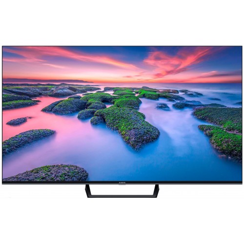 Телевизор Xiaomi TV A2 55 HDR, LED RU, черный