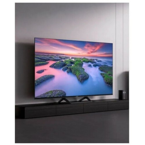 Телевизор Xiaomi TV A2 55 HDR, LED RU, черный