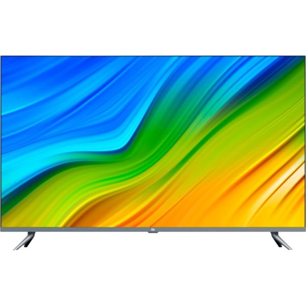 Телевизор Xiaomi Mi TV E43S Pro 43" (2019), серебристый