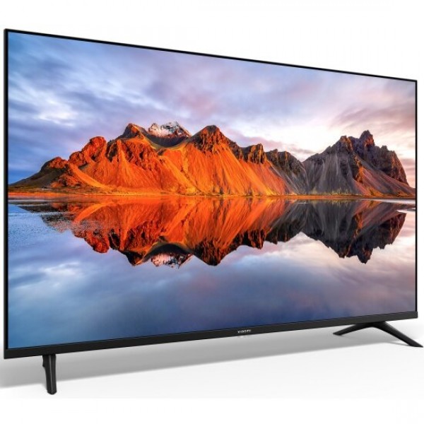 Телевизор Xiaomi TV A43 4K 2025, черный