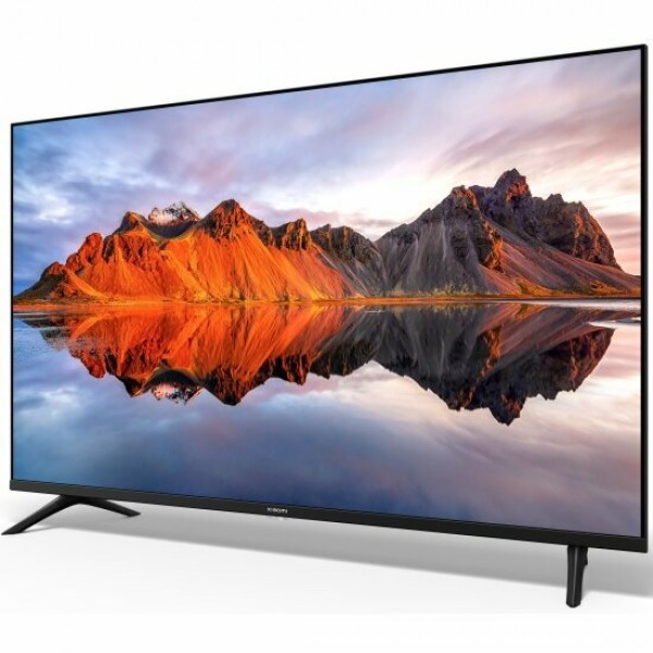 Телевизор Xiaomi TV A43 4K 2025, черный