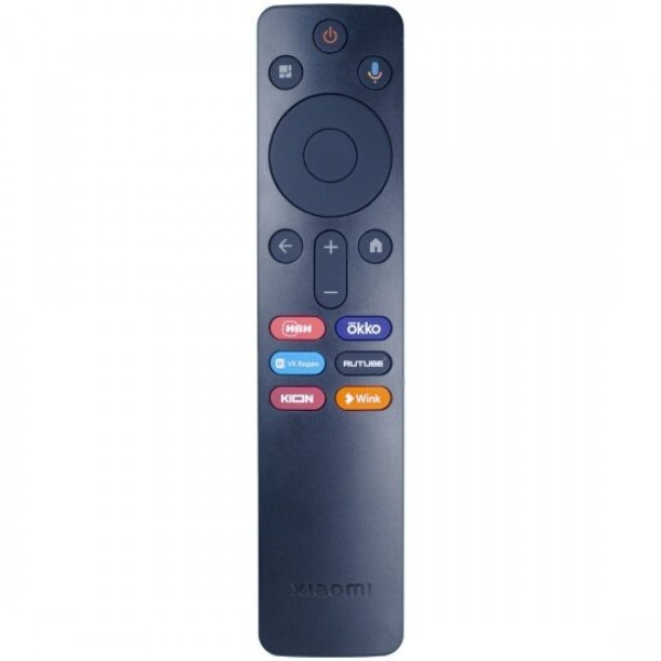Телевизор Xiaomi TV A43 4K 2025, черный