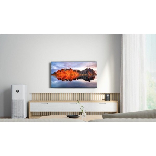 Телевизор Xiaomi TV A43 4K 2025, черный
