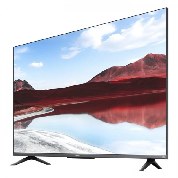 Телевизор Xiaomi TV A43 Pro 4K 2025, черный