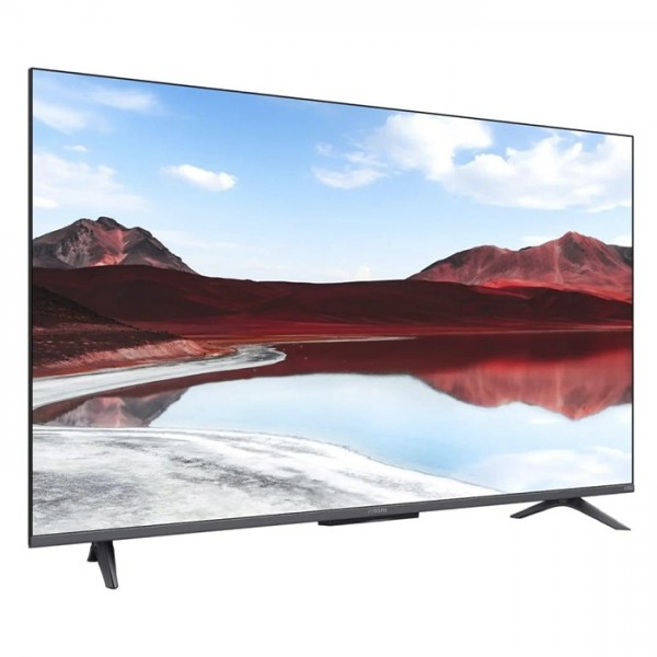 Телевизор Xiaomi TV A43 Pro 4K 2025, черный