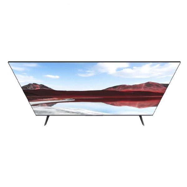 Телевизор Xiaomi TV A43 Pro 4K 2025, черный