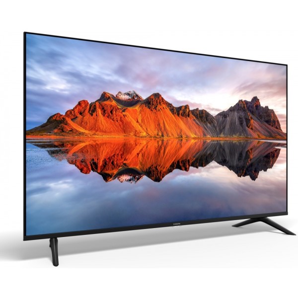Телевизор Xiaomi TV A50 4K 2025, черный