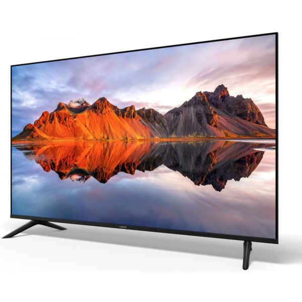Телевизор Xiaomi TV A50 4K 2025, черный