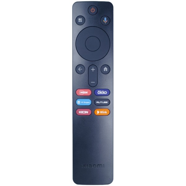 Телевизор Xiaomi TV A50 4K 2025, черный