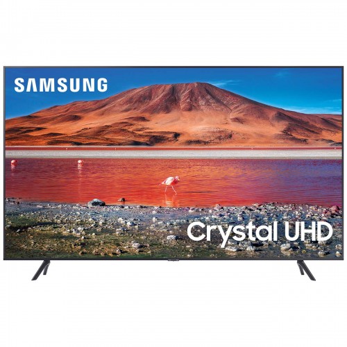 Телевизор Samsung UE43TU7097U 43" (2020), черный