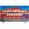  Телевизор Samsung UE43TU7170U 43" (2020)