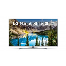 Телевизор NanoCell LG 43UJ750V 42.5" (2017)