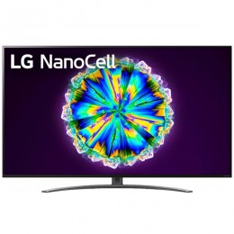 Телевизор NanoCell LG 49NANO866 49" (2020), черный