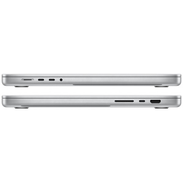 Apple Macbook Pro 16 2021 MK1H3LL/A (M1 Max 10-Core, GPU 32-Core, 32GB, 1TB) серебристый