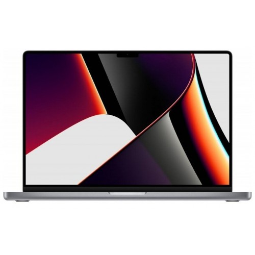 Apple Macbook Pro 14 2021 MKGP3LL/A (M1 Pro 8-Core, GPU 14-Core, 16GB, 512GB) серый космос