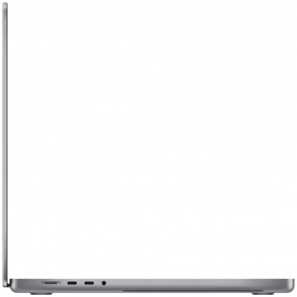 Apple Macbook Pro 14 2021 MKGP3LL/A (M1 Pro 8-Core, GPU 14-Core, 16GB, 512GB) серый космос